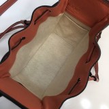 ロエベ ハンモック 偽物 ドローストリング ショルダーバッグ 0010390961