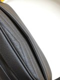 累積売上総額第１位！サンローラン ショルダーバッグ コピー ルー ミニ バッグ キルティング グレイン レザー 6125791GF021242