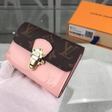 ★ルイヴィトン 財布 コピー★ポルトフォイユ・チェリーウッド コンパクト M61911