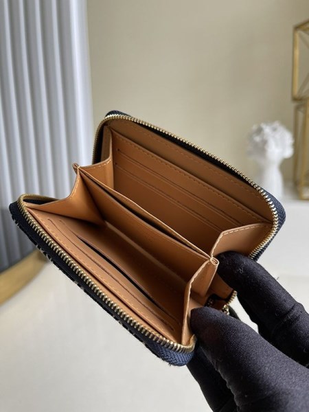 【限定カラー】ルイヴィトン ミニ財布 偽物 SINCE 1854 ジッピーコイン パース 小銭入れ vug35688