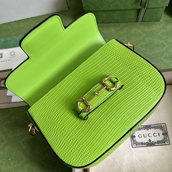 大人気!!新色 グッチ ホースビット 1955 GG ミニバッグ ショルダーバッグ コピー 2色 guh77069