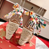 クリスチャンルブタン コピー MONICA DU DESERT シルクリボン Ruu46799