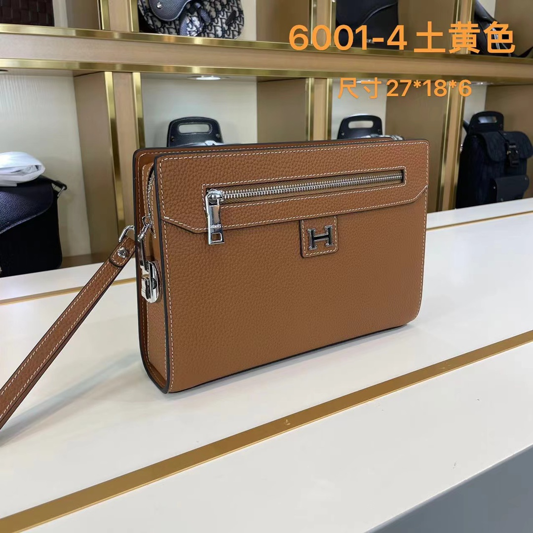 即発送！ エルメス メンズ クラッチバッグ スーパーコピー6001-4