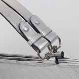 【グッチ】ブロンディーラミネートナッパハンドバッグ コピー 751516
