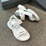 ★完売必至★バレンシアガ TOURIST サンダル 偽物 706277W2CCF1912