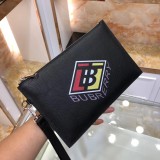 売上総額１位！ バーバリー メンズ クラッチバッグ 偽物