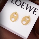 ギフトに最適♪ロエベ ピアス コピー 18Kゴールド loq95990
