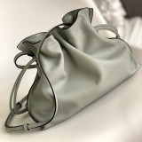 確保済みロエベ ナッパカーフ フラメンコクラッチ ショルダーバッグ 偽物 loh84438