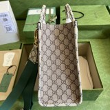 目を惹くカラー グッチ メンズ トートバッグ 偽物680956