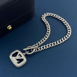 ルイヴィトン メンズ チェーン ブレスレット コピー LV vut30655