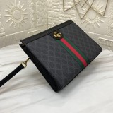 完売必至 ★ グッチ メンズ クラッチバッグ 偽物
