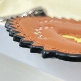 お洒落で可愛い ロエベ Hedgehog Charm キーホルダー 偽物 lob47393