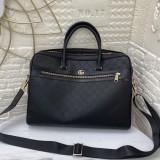 使い勝手良し グッチ メンズ ブリーフケース コピー