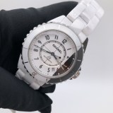 稀少シャネル J12 パラドックス 偽物 H6515