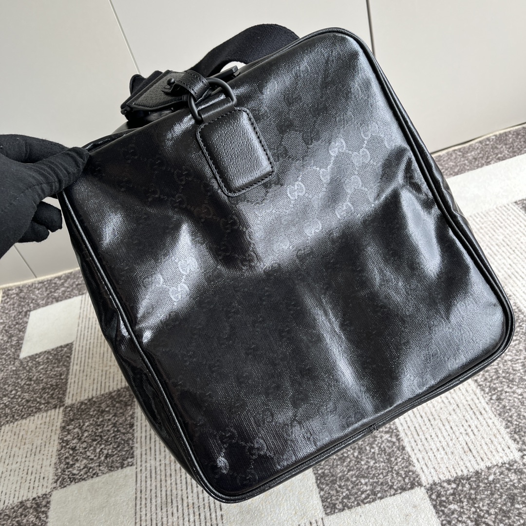 送料込 グッチ メンズ ボストンバッグ スーパーコピー758664