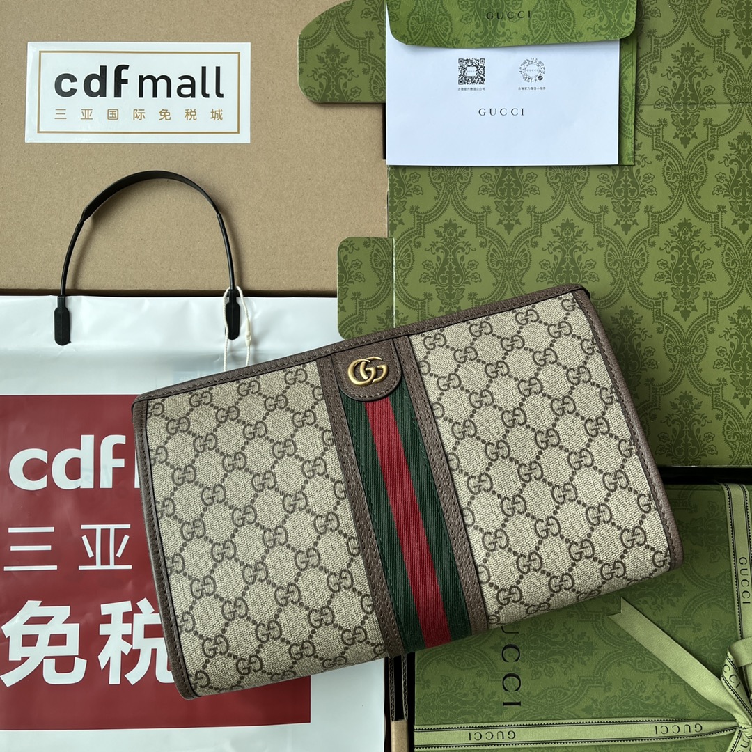 最安値挑戦 グッチ メンズ クラッチバッグ コピー 598234