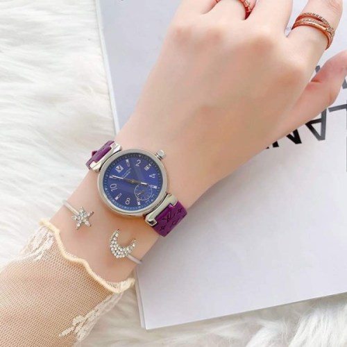 世界中で大人気♪ルイヴィトン 時計 タンブール 偽物 ストリート ダイバー 33mm vur16084