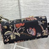 人気No1レディディオール スーパーコピー LADY D-LITE ミディアムバッグ dei05797