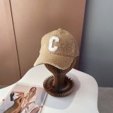 《大人気》セリーヌ ラムズウール ベースボールキャップ 偽物 Cep29610