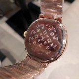 新作 ルイヴィトン コピー タンブール スリム 41mm vuz68176
