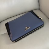 最安値挑戦 プラダ メンズ クラッチバッグ スーパーコピー