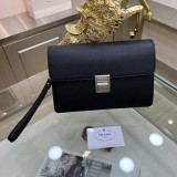売上総額１位！ プラダ メンズ クラッチバッグ 偽物