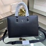 送料込 プラダ メンズ ブリーフケース コピー
