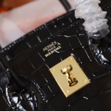 欲しい♡超限定♪ エルメス バーキン30 バーキン35 ポロサス 偽物クロコダイル ニロティカス ero95836