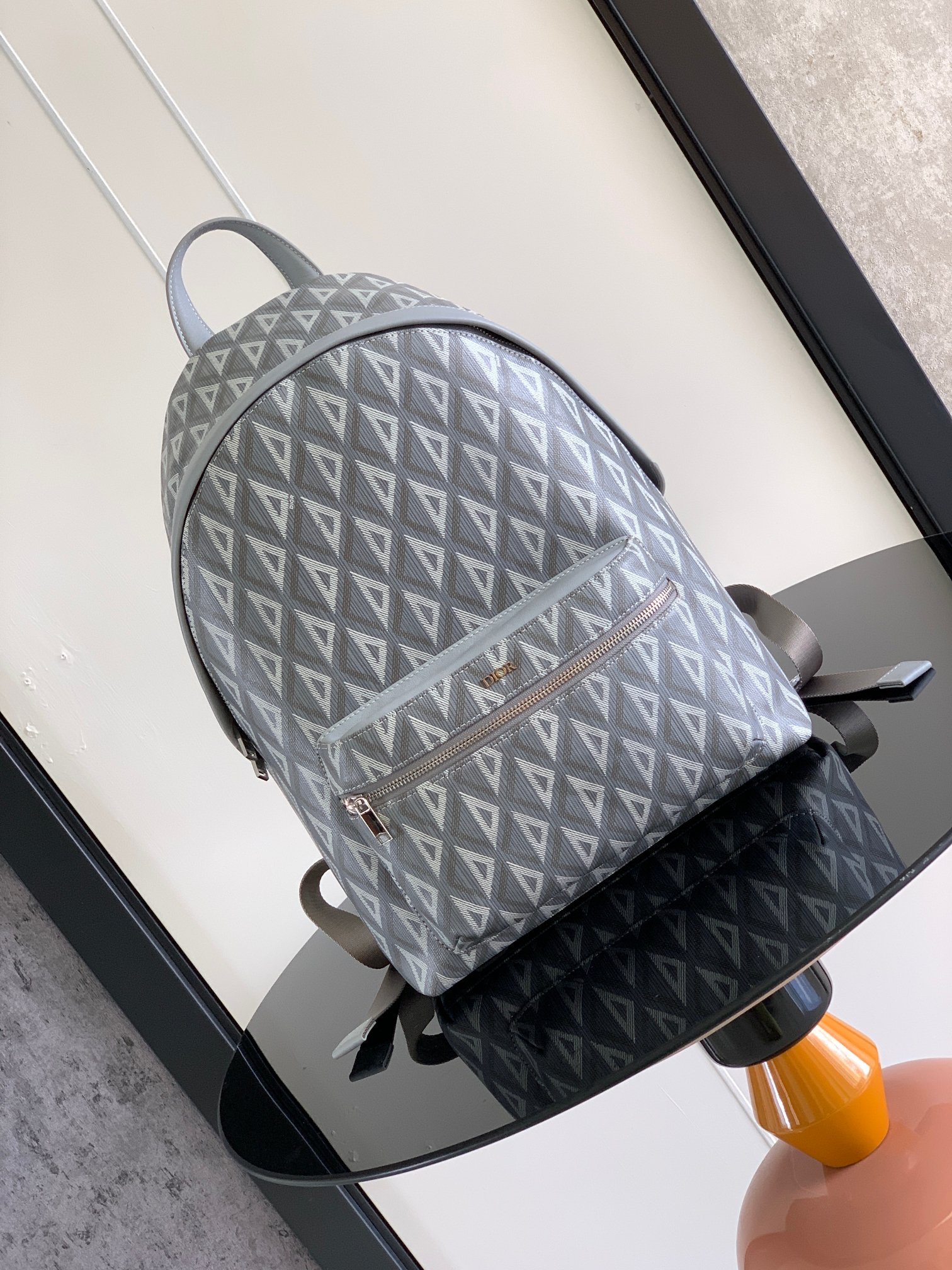 【大特価】 ディオール メンズ バックパック 偽物1ESBA088