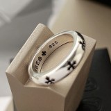 クロムハーツ CH PLUS RING プラス クロス リング コピー Kue93252