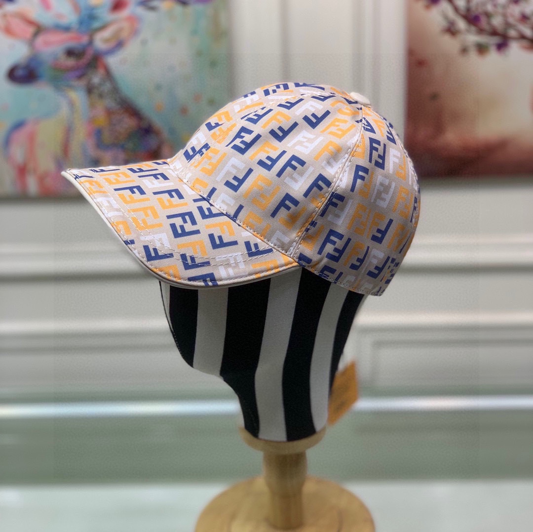 完売必至 フェンディ キャップ コピー