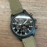 IWC パイロットウォッチ コピー クロノグラフ トップガン SFTI リミテッド IW389104