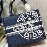 ★日本!!人気！ディオール 偽物 ブックトート バッグ スモール dem01394