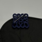 欲しい♡超限定♪ロエベ ブローチ 偽物◆Anagram アナグラム loc50983