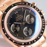 オメガ スピードマスター ムーンウォッチ グレーサイド オブ ザ ムーン omz35796