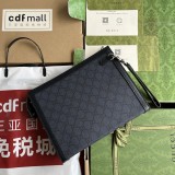 人気高級 グッチ メンズ クラッチバッグ 偽物 760243
