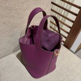 入手困難 エルメス ハンドバッグ コピー ピコタン ロック 18pm erh53540
