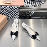 ミュウミュウ スーパーコピー パンプス ヒール5.5cm myb62700