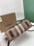 お洒落 バーバリー メンズ トートバッグ 偽物