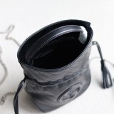 最新！グッチ ブロンディ 偽物ミニ バケット バッグ guq06972