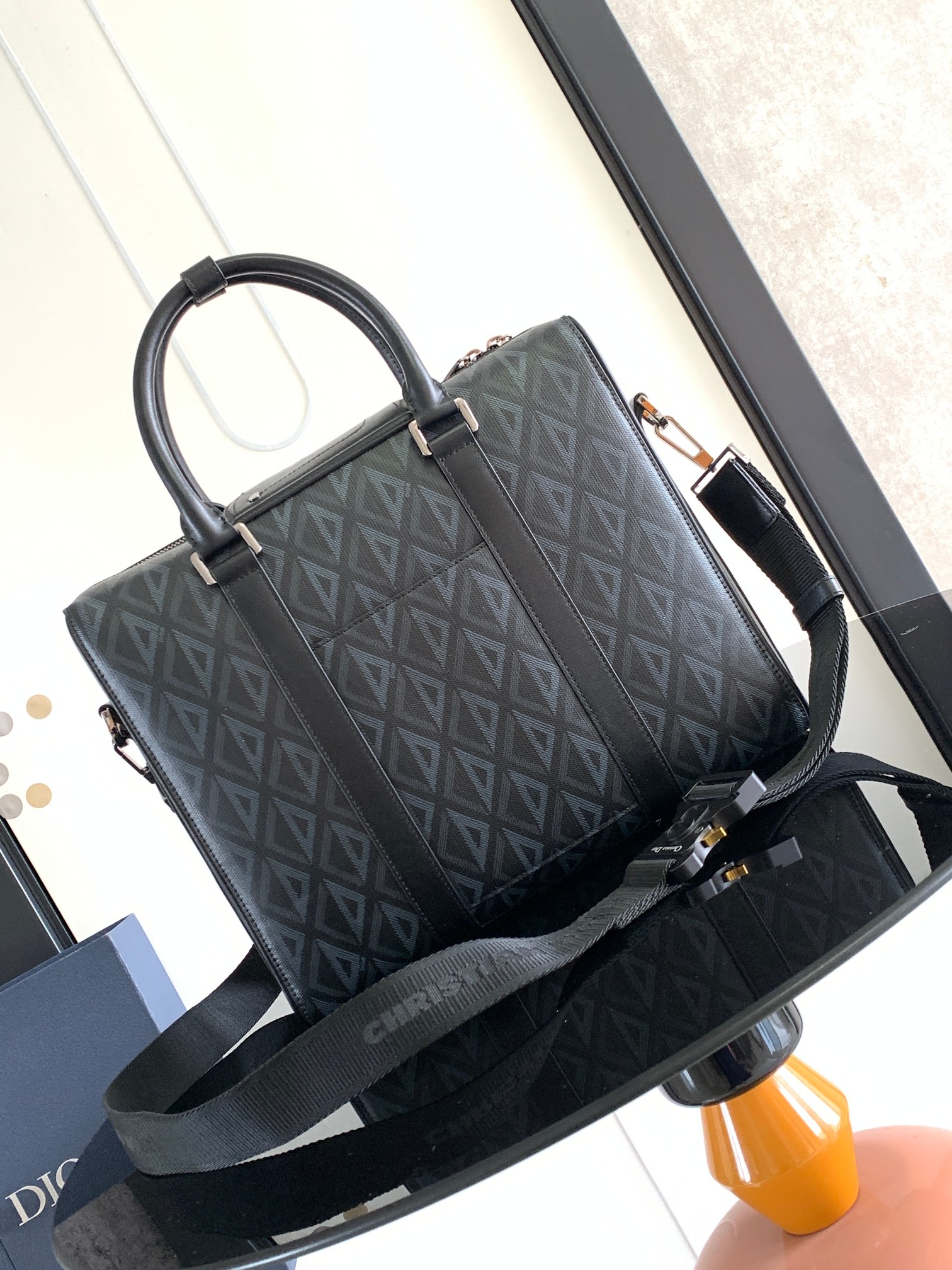 売上総額１位！ディオール メンズ ブリーフケース コピー1ADBR088CDP