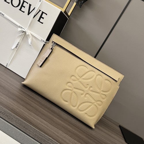 日本未入荷 ロエベ メンズ クラッチバッグ スーパーコピー 11038