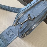 【大特価】ロエベ カメラ クロスボディバック 偽物 ショルダーバッグ loy73512