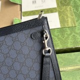 人気高級 グッチ メンズ クラッチバッグ 偽物 760243