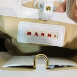 マルニ TROPICALIA マイクロ かごバッグ コピーN級品 マルニ ハンモックバッグ mau70271
