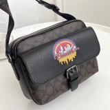 ★日本!!人気！コーチ メンズ ショルダーバッグ コピー6636