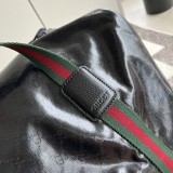 送料込 グッチ メンズ ボストンバッグ スーパーコピー758664