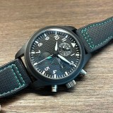 IWC コピー パイロットウォッチ クロノグラフ トップガン iwm26360