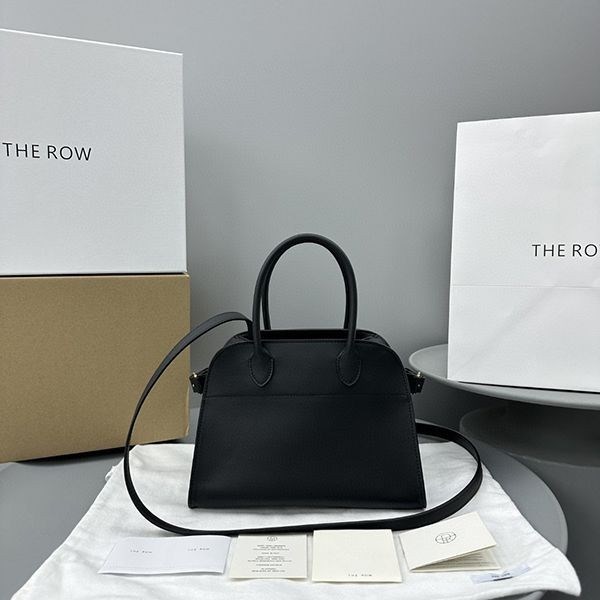 高品質♪♪♪ザロウ コピー マルゴー THE ROW Margaux10 レザー バッグ zam36633