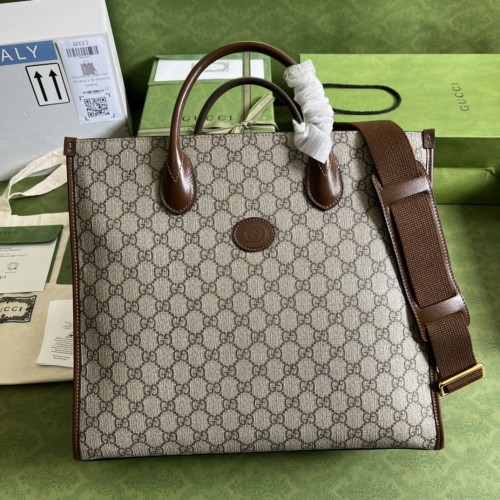 ☆超人気☆ グッチ メンズ トートバッグ スーパーコピー674148